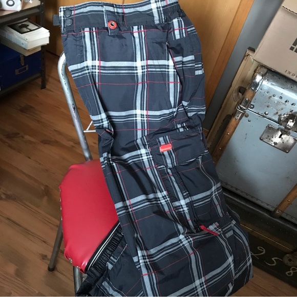 ripzone snow pants size L - Picture 4 of 11